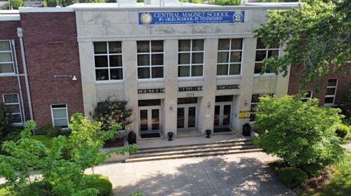 Central Magnet School