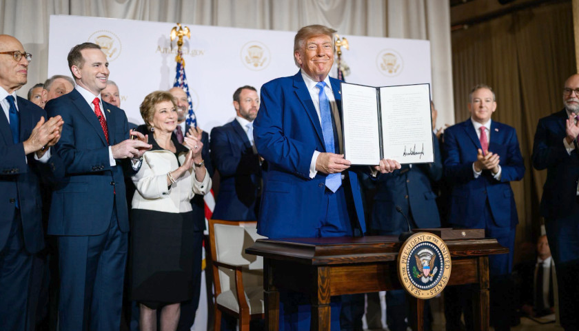 Trump AI