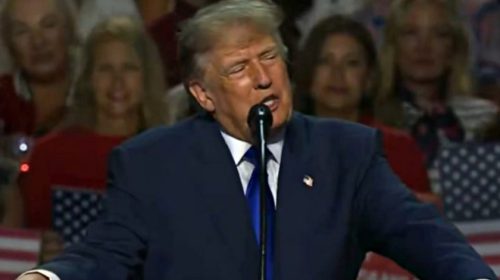 President Donald Trump