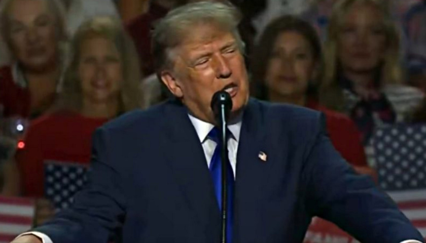 President Donald Trump