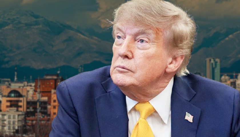 Trump and Iran