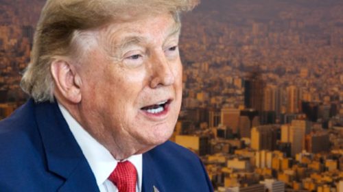 Trump and Iran