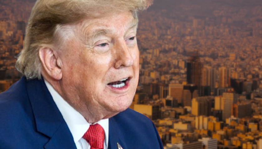 Trump and Iran