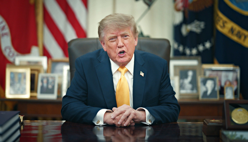President Donald Trump