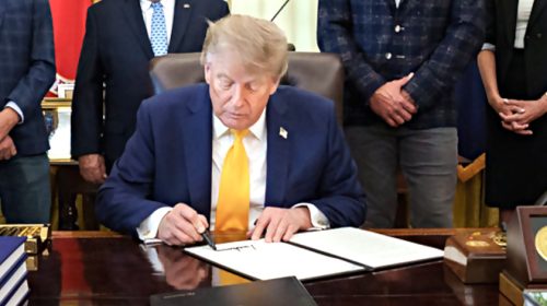 President Trump