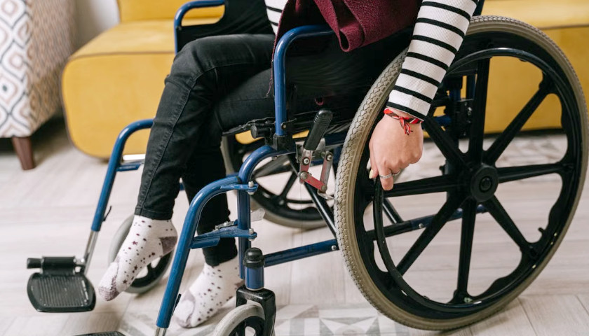 wheel chair