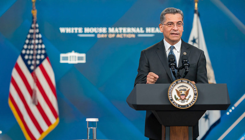 Xavier Becerra