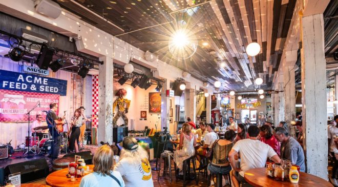 Nashville’s Broadway Bars Hit by Massive Property Tax Hikes Appear Too New for Freddie O’Connell’s ‘Legacy Business’ Grants