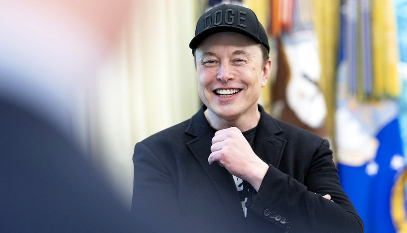 Elon Musk