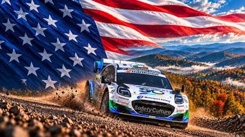 FIA World Rally Championship