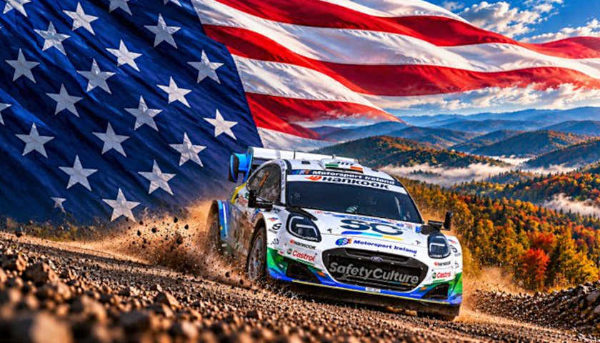 FIA World Rally Championship
