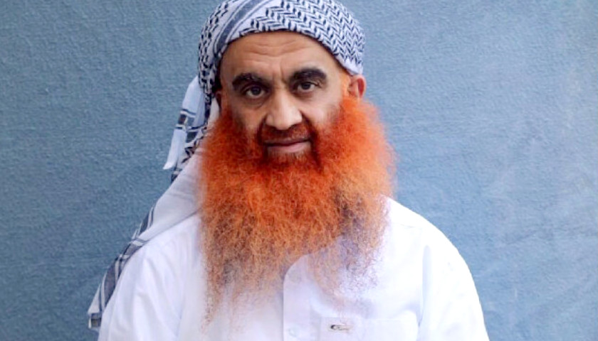 Khalid Sheikh Mohammed