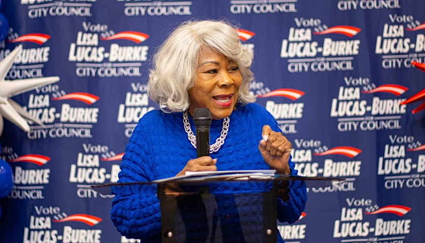 State Senator Louise Lucas