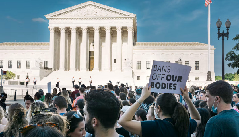 SCOTUS protest