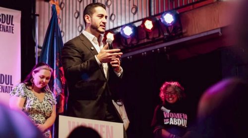 Abdul El-Sayed
