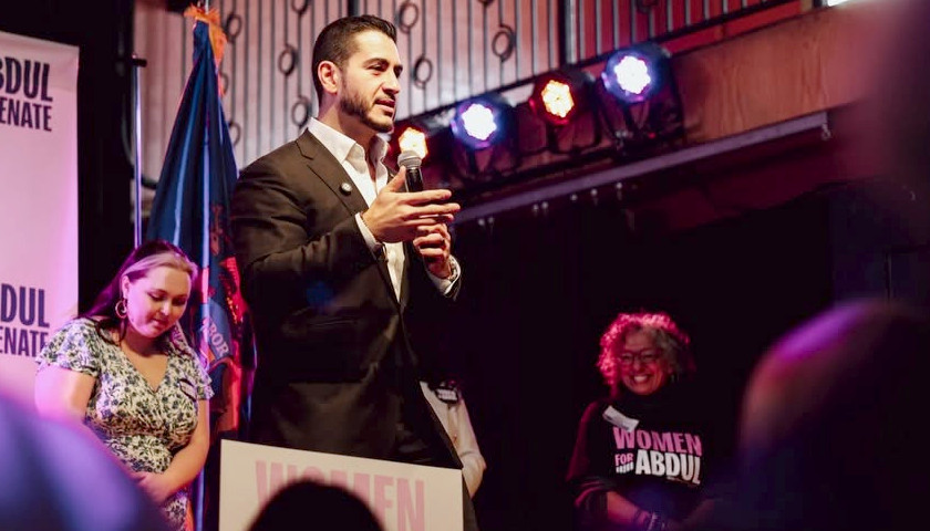 Abdul El-Sayed
