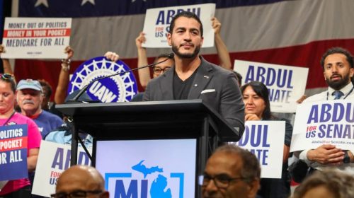 Abdul El Sayed