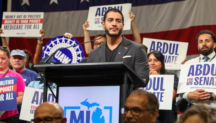 Abdul El Sayed