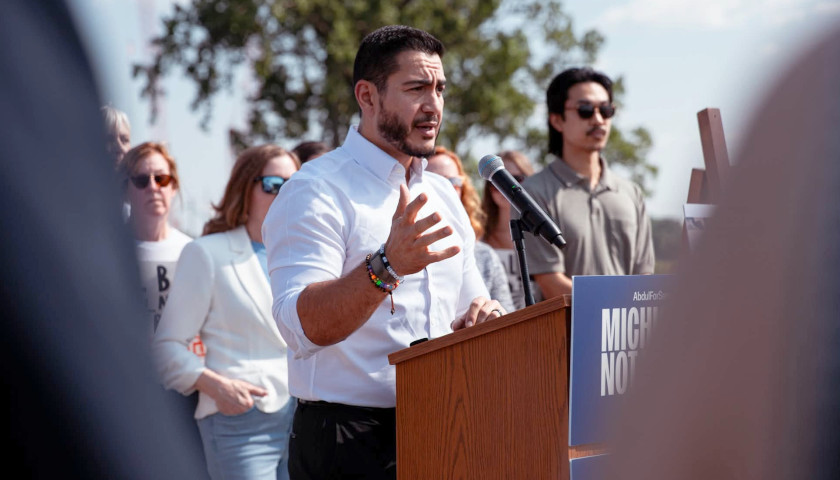 Abdul El-Sayed