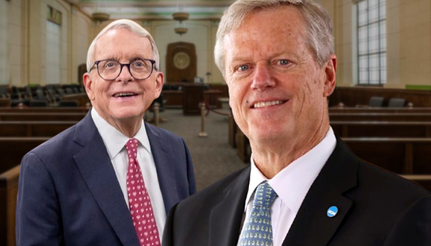 DeWine and Baker