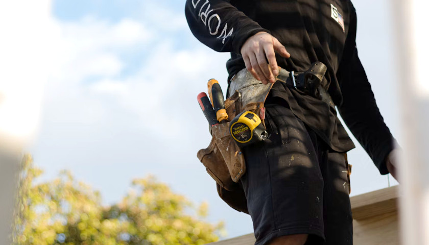 blue collar work