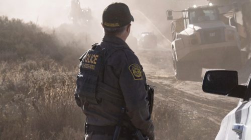 CBP officer
