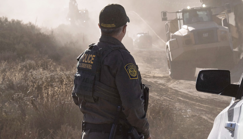 CBP officer
