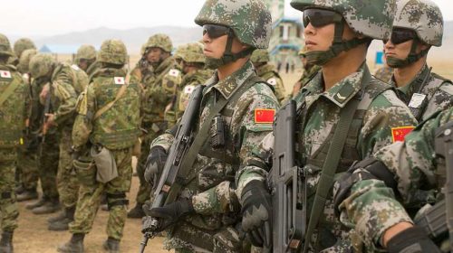 Chinese military
