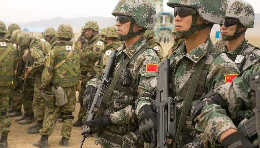 Chinese military
