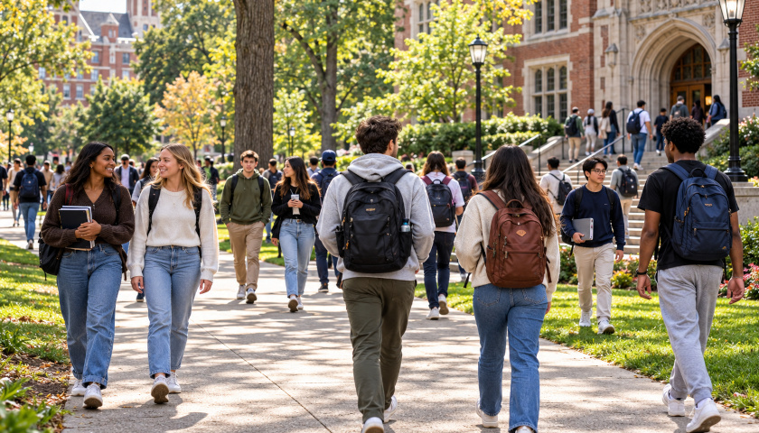 College Campus