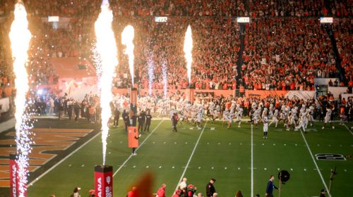 College Football Playoffs