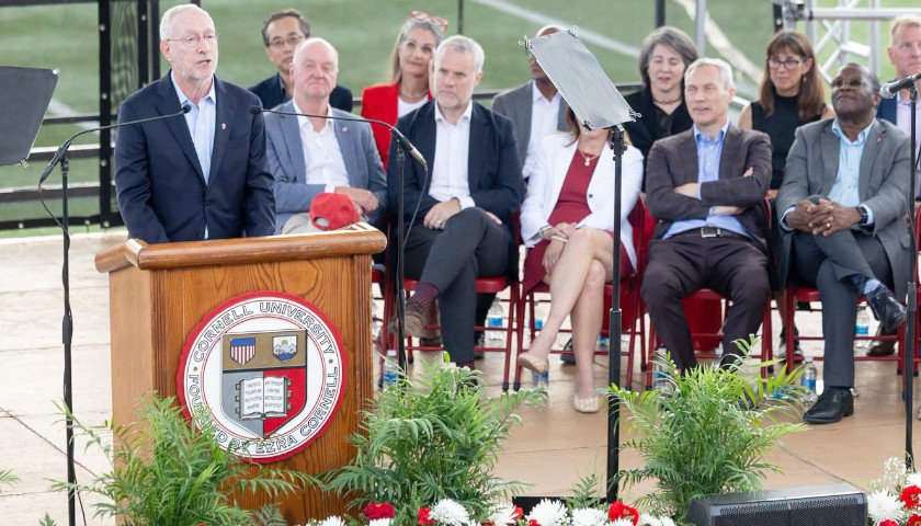 Cornell President