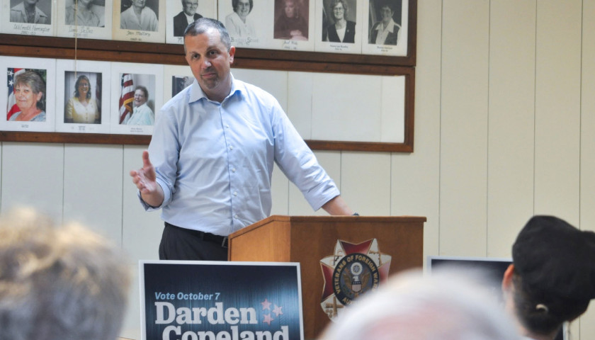 Darden Copeland