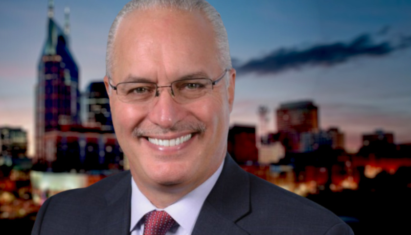 Davidson County Sheriff Darron Hall