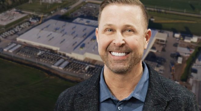 David Hatley Said Data Centers ‘Terrify’ Him When Asked About Musk’s Colossus, but His Campaign Pays Anthropic Which Uses Same Facility