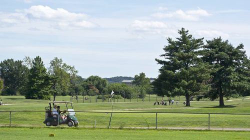 DC Golf course