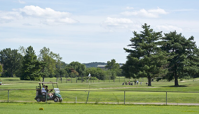 DC Golf course