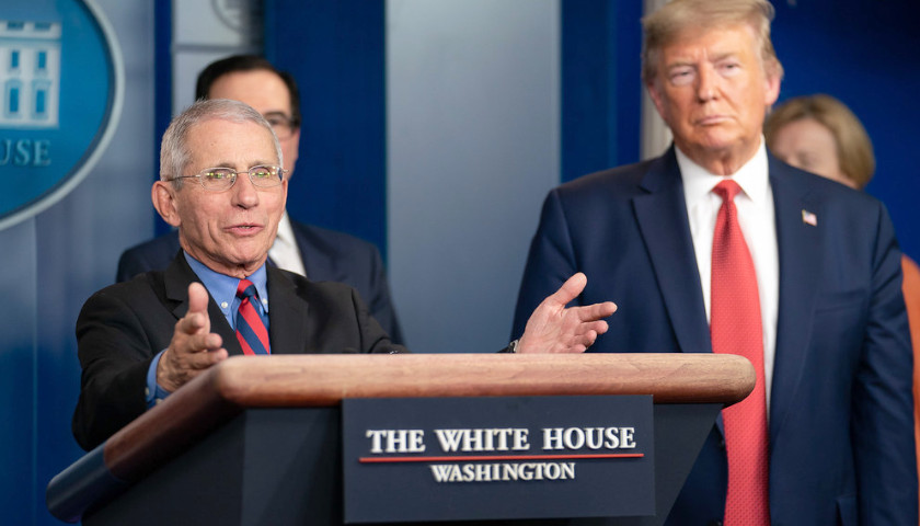Anthony Fauci