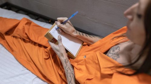 female inmate