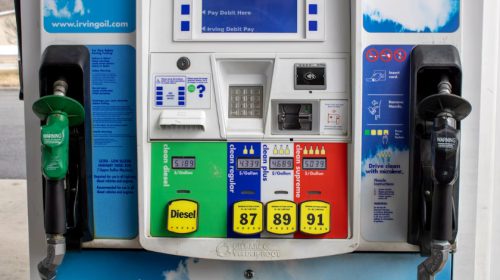 gas prices