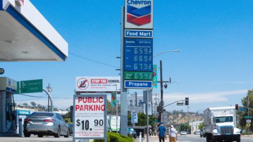 gas prices