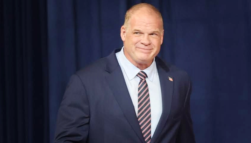 Glenn Jacobs