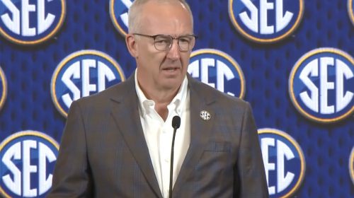 Greg Sankey