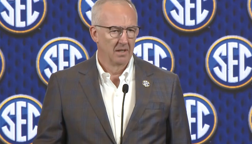 Greg Sankey