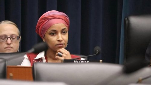 Ilhan Omar