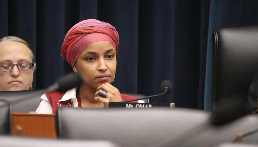 Ilhan Omar