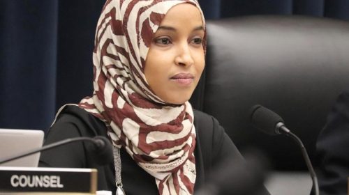 Ilhan Omar