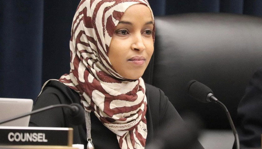 Ilhan Omar