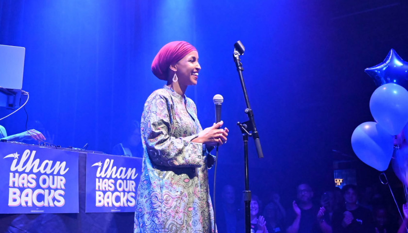 Ilhan Omar