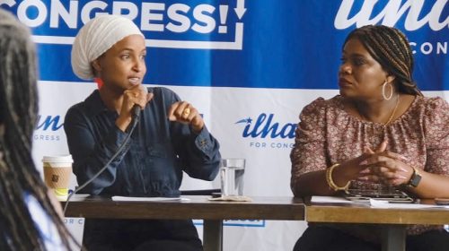 Ilhan Omar